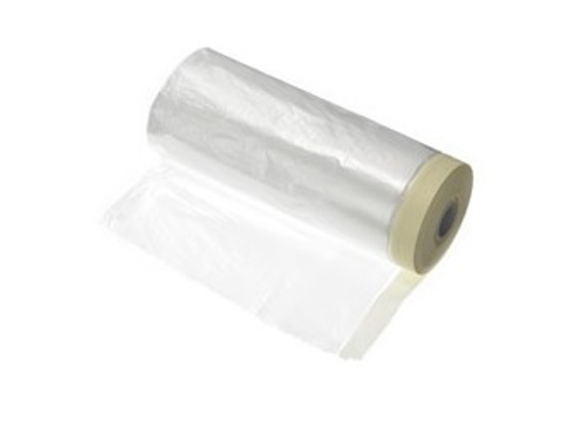 Rotolo Telo Nylon Polietilene Cellophane 4x10 Mt &ndash; EuroStore07 &ndash; Materiale Riflettente